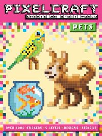 Produktbild: Bowles, A: PixelCraft Pets