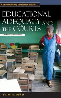 Produktbild: Educational Adequacy and the Courts