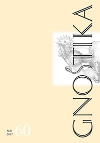 Produktbild: GNOSTIKA 60 &ndash; Erg&auml;nzungen