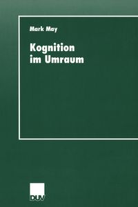 Produktbild: Kognition im Umraum