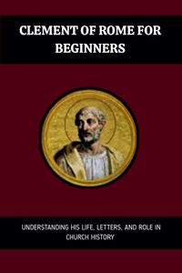Produktbild: Clement of Rome for Beginners
