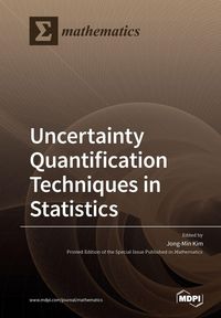 Produktbild: Uncertainty Quantification Techniques in Statistics