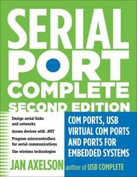 Produktbild: Serial Port Complete