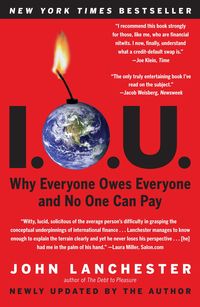 Produktbild: I.O.U.: Why Everyone Owes Everyone and No One Can Pay