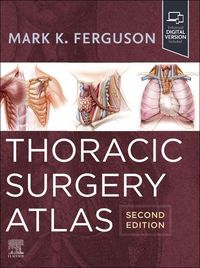 Produktbild: Thoracic Surgery Atlas