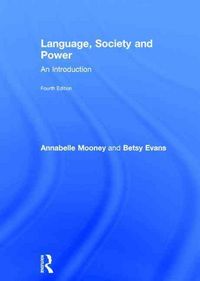 Produktbild: Language Society & Power Rev/e