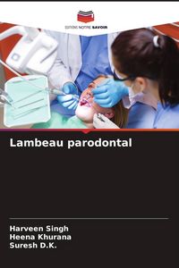 Produktbild: Lambeau parodontal