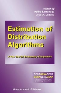 Produktbild: Estimation of Distribution Algorithms