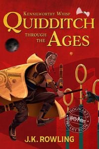Produktbild: Quidditch Through the Ages