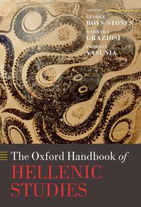 Produktbild: The Oxford Handbook of Hellenic Studies