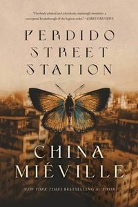 Produktbild: Perdido Street Station
