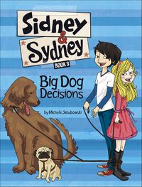 Produktbild: Big Dog Decisions