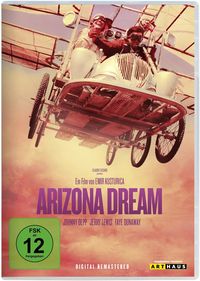 Produktbild: Arizona Dream - Digital Remastered