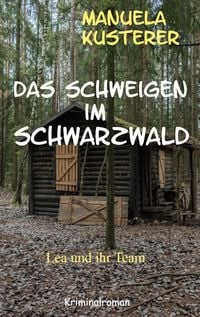Produktbild: Das Schweigen im Schwarzwald