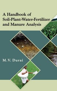Produktbild: Handbk Of Soil-Plant-Water-Fer