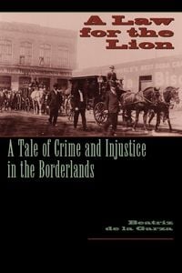 Produktbild: A Law for the Lion