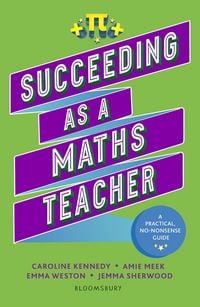 Produktbild: Succeeding as a Maths Teacher