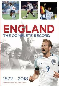 Produktbild: England: The Complete Record