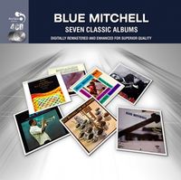 Produktbild: Mitchell, B: 7 Classic Albums