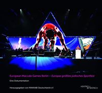 Bild vom Artikel European Maccabi Games Berlin - Europas größtes jüdisches Sportfest vom Autor 