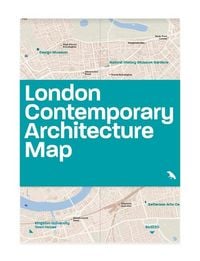 Produktbild: London Contemporary Architecture Map