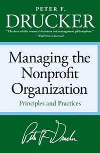 Produktbild: Managing the Non-Profit Organization