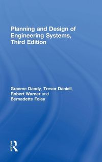 Produktbild: Planning and Design of Engineering Systems