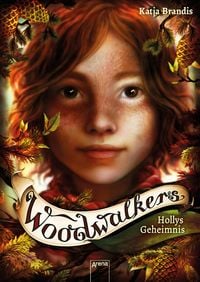 Bild vom Artikel Woodwalkers (3). Hollys Geheimnis vom Autor Katja Brandis
