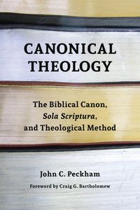 Produktbild: Canonical Theology