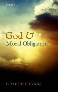 Produktbild: God and Moral Obligation