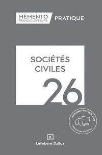 Produktbild: Memento Pratique ; Societes Civiles (Edition 2026)