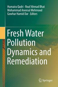 Produktbild: Fresh Water Pollution Dynamics and Remediation
