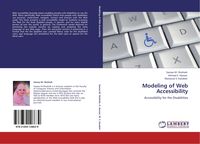 Produktbild: Modeling of Web Accessibility