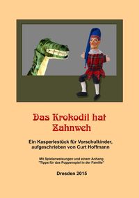 Bild vom Artikel Das Krokodil hat Zahnweh vom Autor Curt Hoffmann