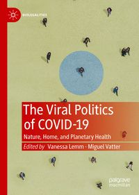 Produktbild: The Viral Politics of Covid-19