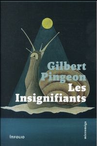 Produktbild: Les insignifiants