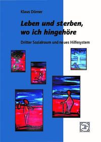Produktbild: Leben und sterben, wo ich hingeh&ouml;re