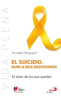 Produktbild: El suicidio. Nunca nos despedimos