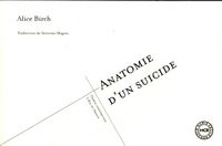 Produktbild: Anatomie d'un suicide