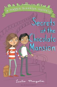 Produktbild: Secrets at the Chocolate Mansion