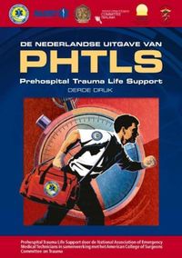 Produktbild: De Nederlandse uitgave van PHTLS