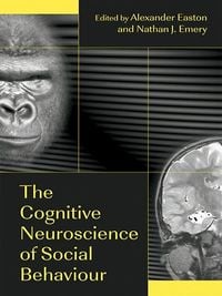Produktbild: The Cognitive Neuroscience of Social Behaviour