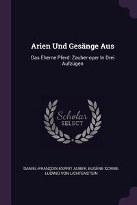 Produktbild: Arien Und Ges&auml;nge Aus