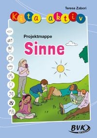 Produktbild: Kita aktiv Projektmappe Sinne