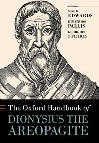 Produktbild: The Oxford Handbook of Dionysius the Areopagite