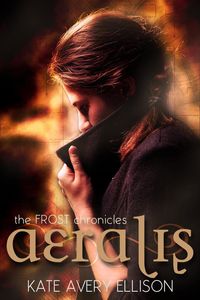 Produktbild: Aeralis (The Frost Chronicles, #5)