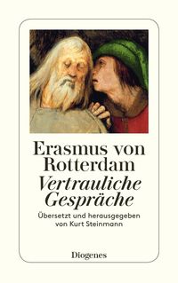 Bild vom Artikel Vertrauliche Gespräche vom Autor Erasmus Rotterdam