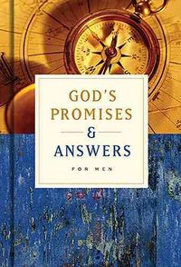 Produktbild: God's Promises and Answers for Men