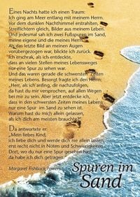 Produktbild: Spuren im Sand