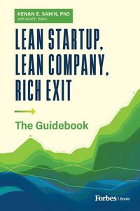 Produktbild: Lean Startup, Lean Company, Rich Exit